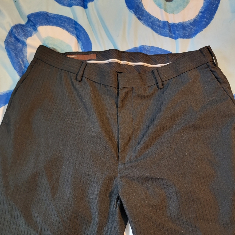 Perry Ellis Pin Stripe Dress Pant 38" x 32"